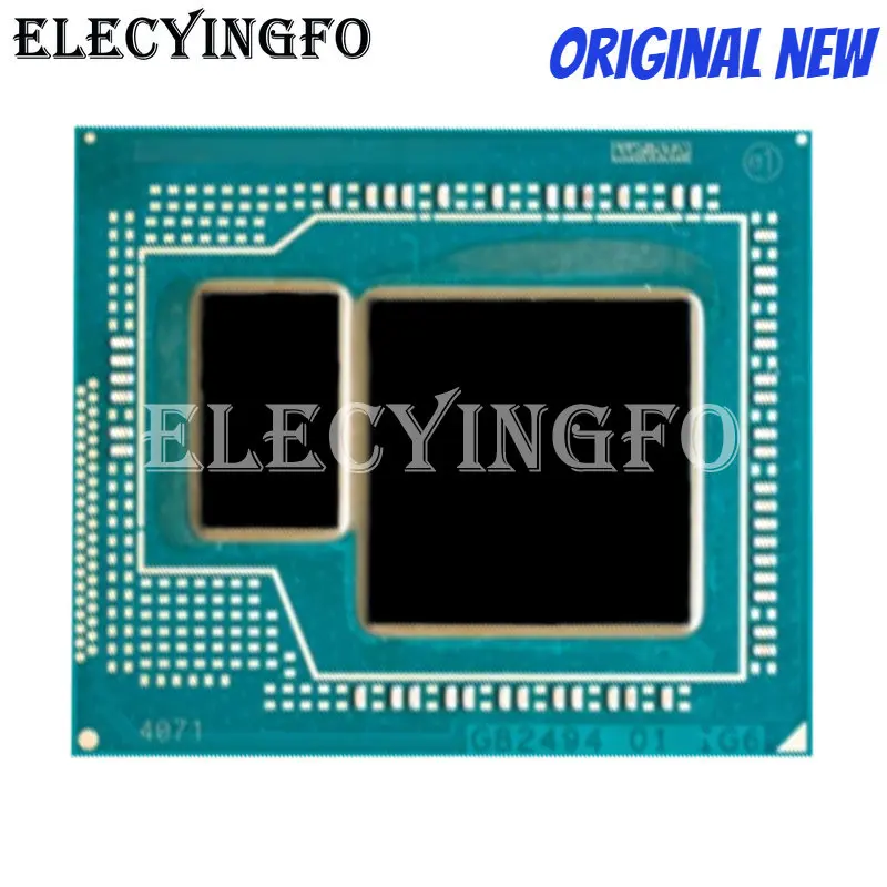 

NEW SR1BS I7-4960HQ CPU BGA Chipset 100% Good Working