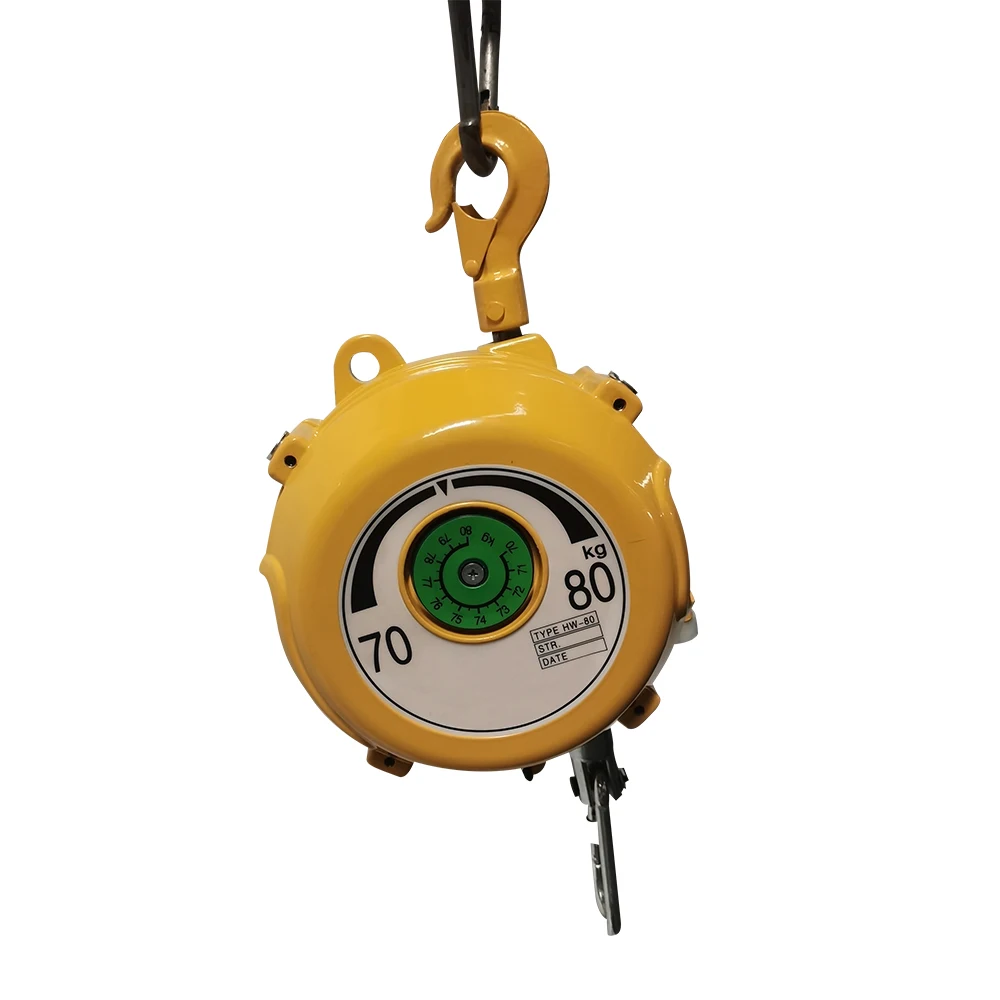 Assy Line Precision Spring Type Tensile Tigon Tool Balancers Spring