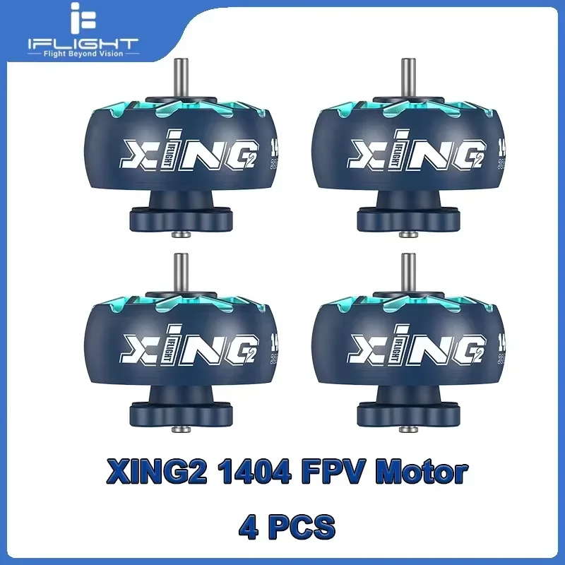 XING2 1404 4 PCS