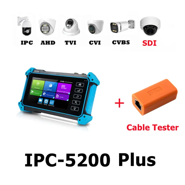 IPC5200 plus