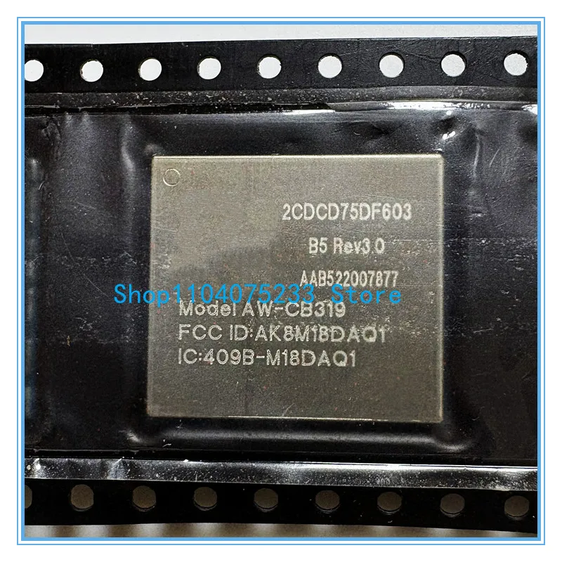 Modulo Bluetooth E WiFi AW-CB319 Sostituzione Originale Per PlayStation 4 Slim E Pro