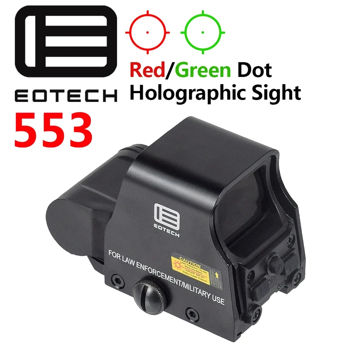 553 Black