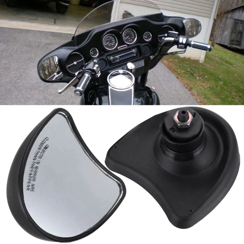 

Обтекатель для мотоцикла зеркало заднего вида 10 мм для Electra Street Glide 1996-2013