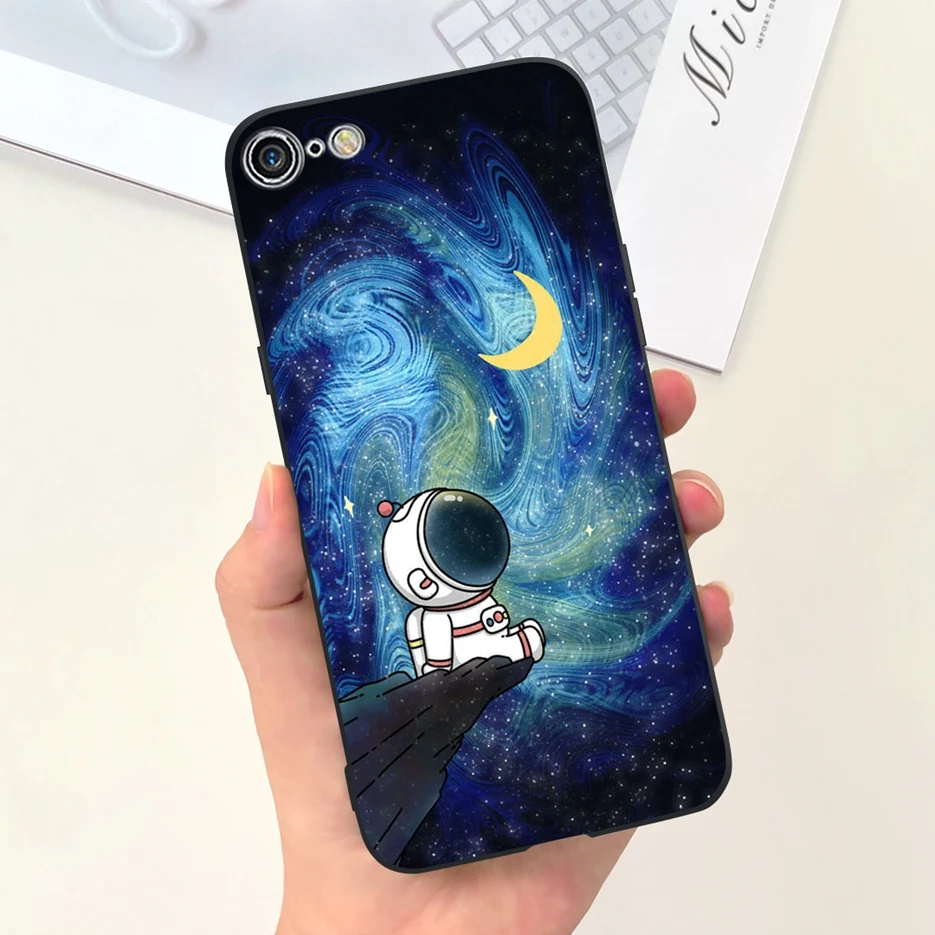 Cute Dinosaur Cartoon Soft Silicone Phone Case