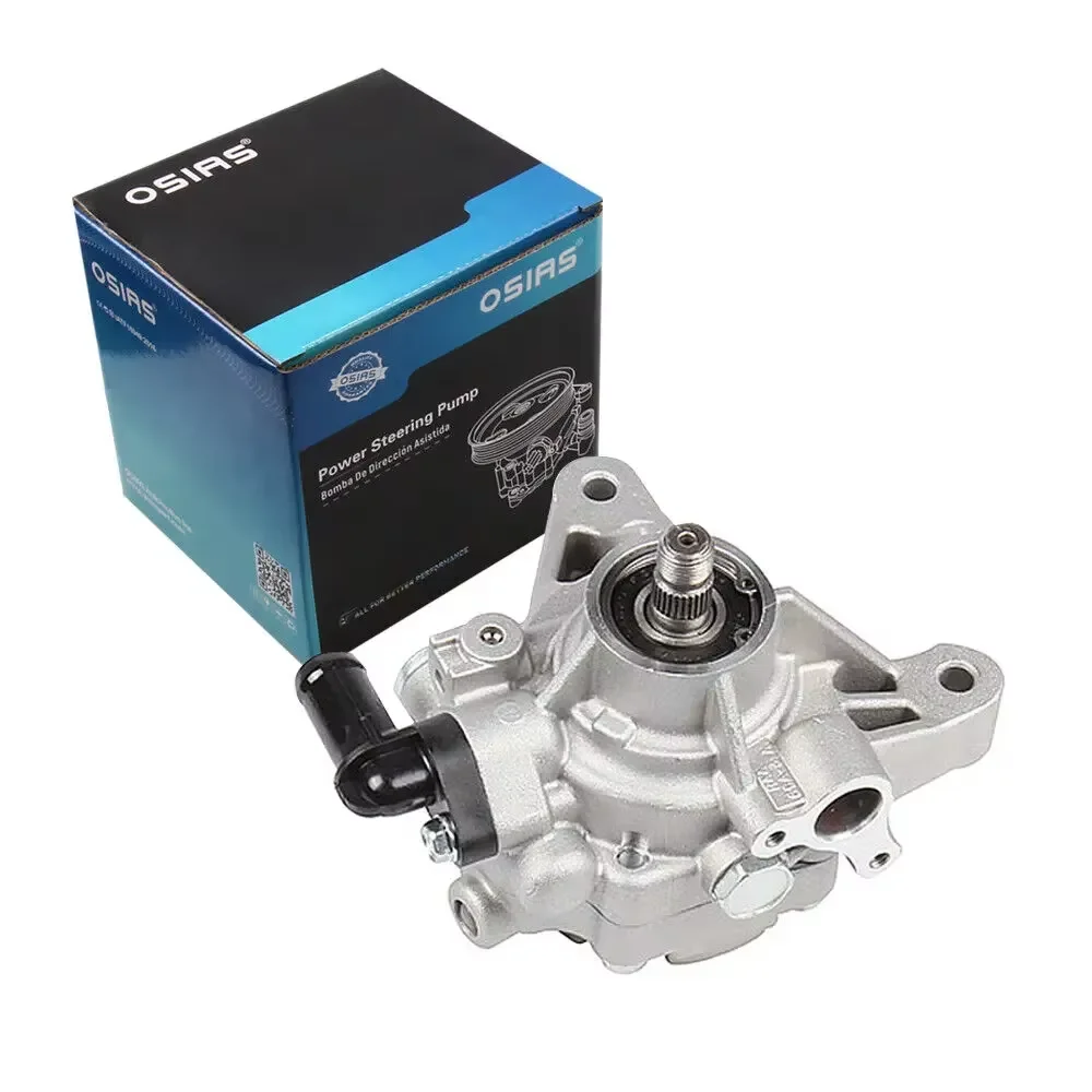 Power Steering Pump For Honda Accord 2.4L 2003-2005 56100RAAA01 56100-RAA-A01 56110RAAA01 56110-RAA-A01