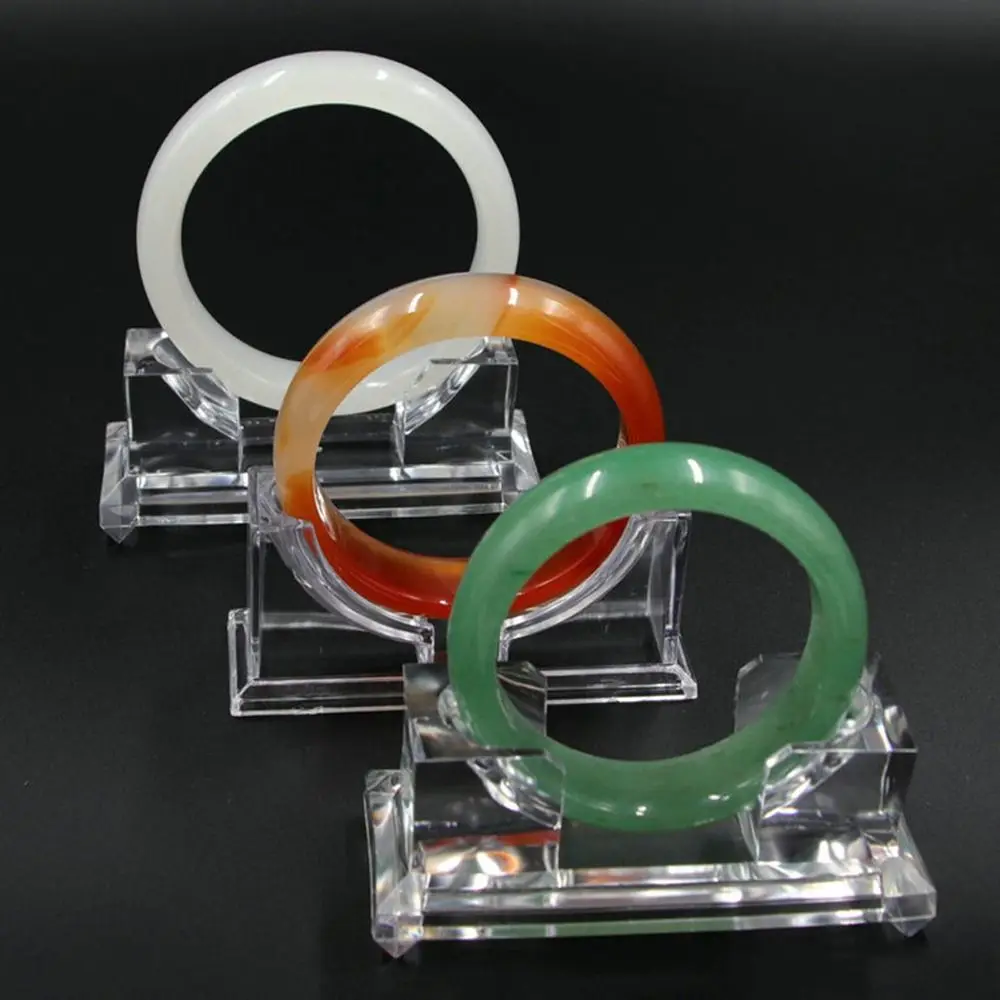 

Органайзер для ювелирных изделий, демонстрационная подставка для браслетов, прозрачный держатель для браслетов, демонстрационная пластина для ювелирных изделий, демонстрационная стойка, органайзер для браслетов