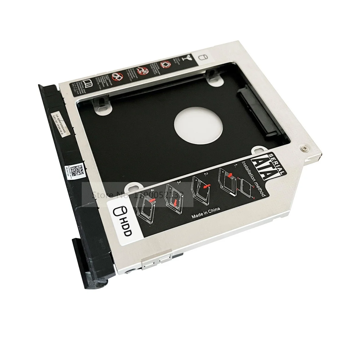 1pcs Hard drive hdd caddy cover bezel for dell latitude E6320 laptop C HF Wholesale prices