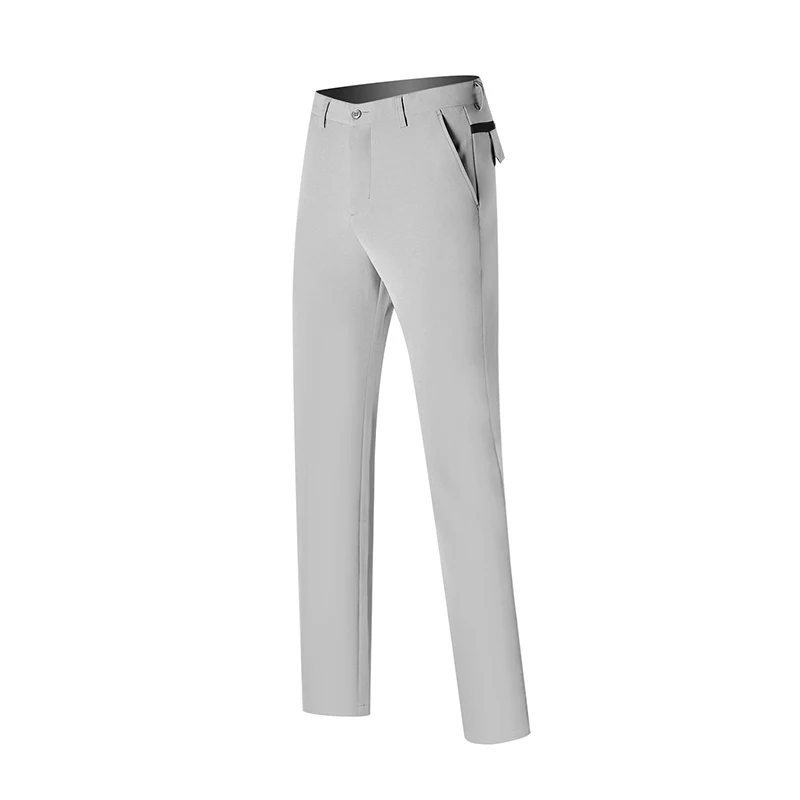 New golf Men's Pants Breathable, Sweating and Moisture Absorption Sports Leisure Golf Pants