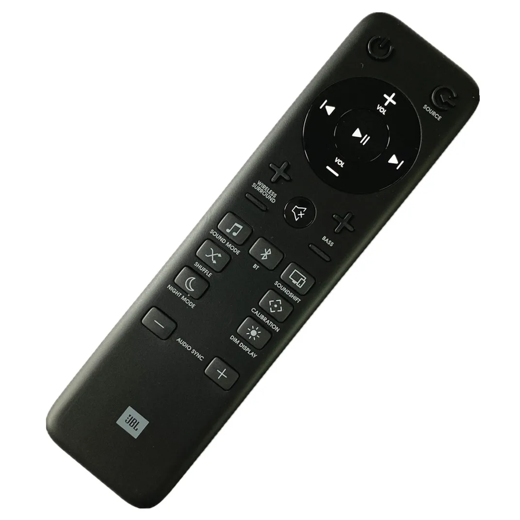 Original new remote control for jbl bar 2 1 3 1 5 1 wireless home