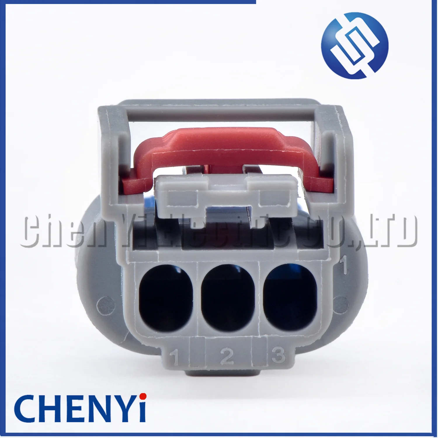 3-poliger Zündspulen-Stecker 13576035 - Wasserdichter Kabelbaum-Stecker Für Kfz