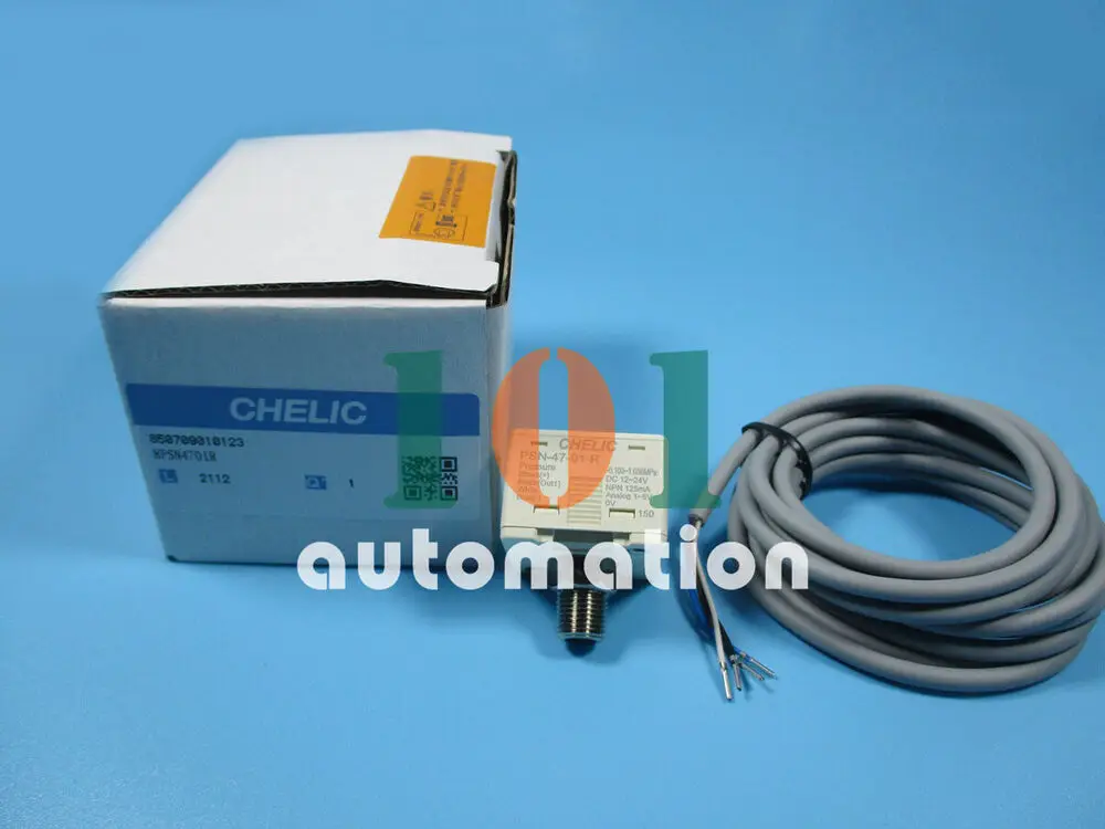 

1PCS NEW FOR CHELIC Pressure sensors PSN47-01-R
