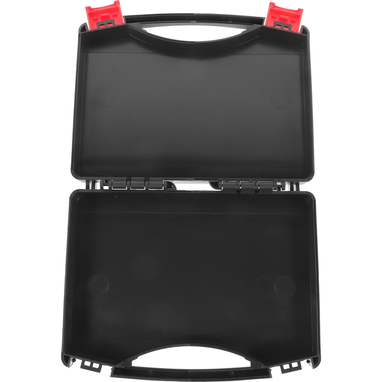 

Small Hard Case With Foam Plastic Case Heavy Duty Toolbox Tool Storage Box