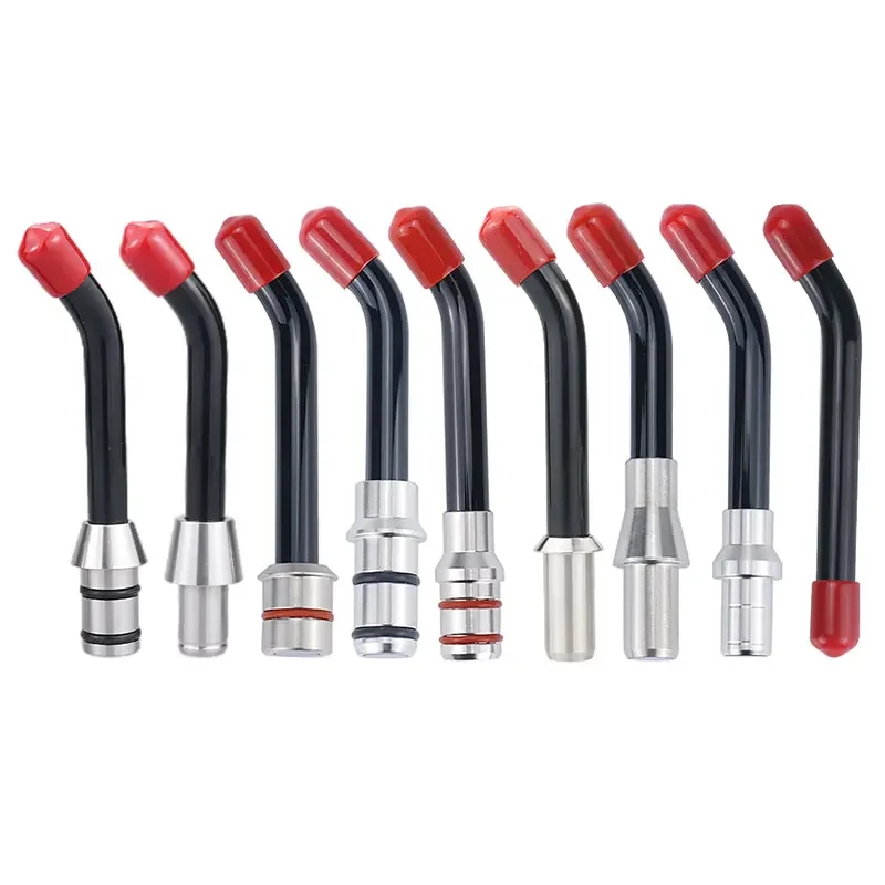 Uso Universale 1Pc Dental Led Curing Light Guide Tips Per Dental Cure Lamp Punte Per Aste In Fibra Ottica Strumento Dentale Per Sbiancamento Dei Denti