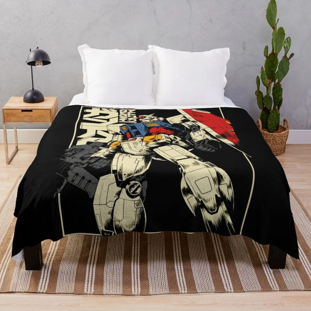 

Gendam Throw Blanket Single Blanket Large Blanket