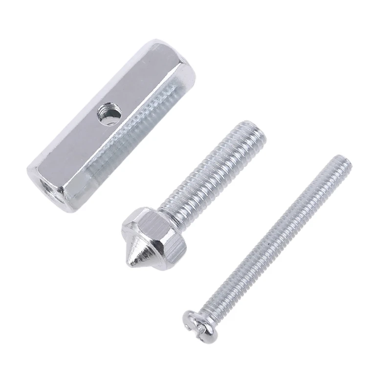 10 Pairs 86 Type Wall Switch Cassette Lower Damage Repair Tools Adjustable Length Bracket Rod Lever Socket Screw