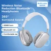 Sports Gaming Headset Wireless Bluetooth Headset Hifi Stereo Noise Cancelling for Phone PC 1