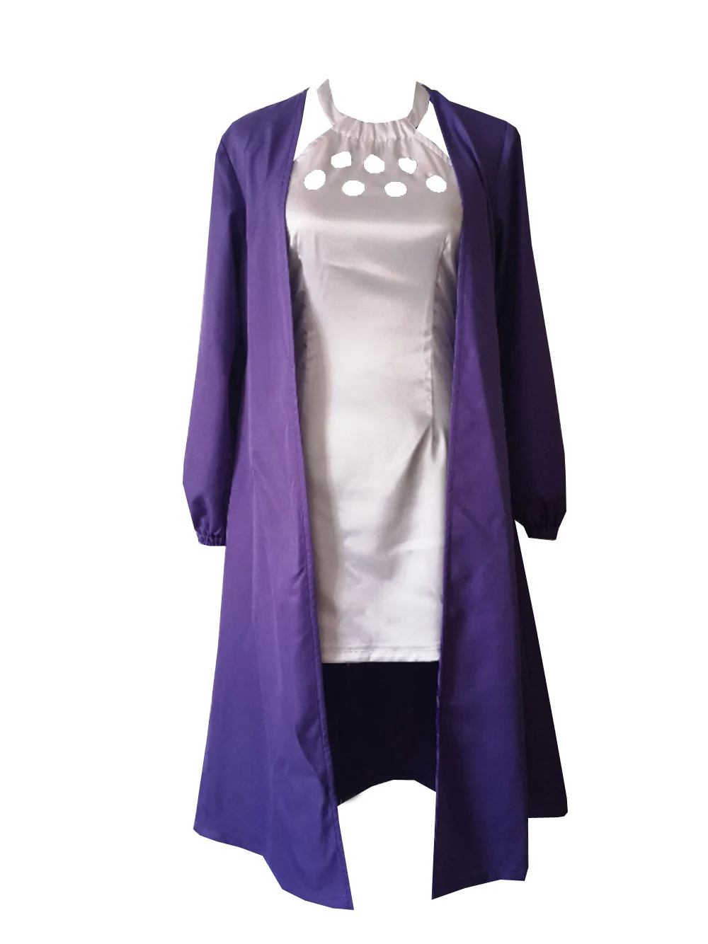 

Anime Nico Robin Cosplay Costume Halloween party dress