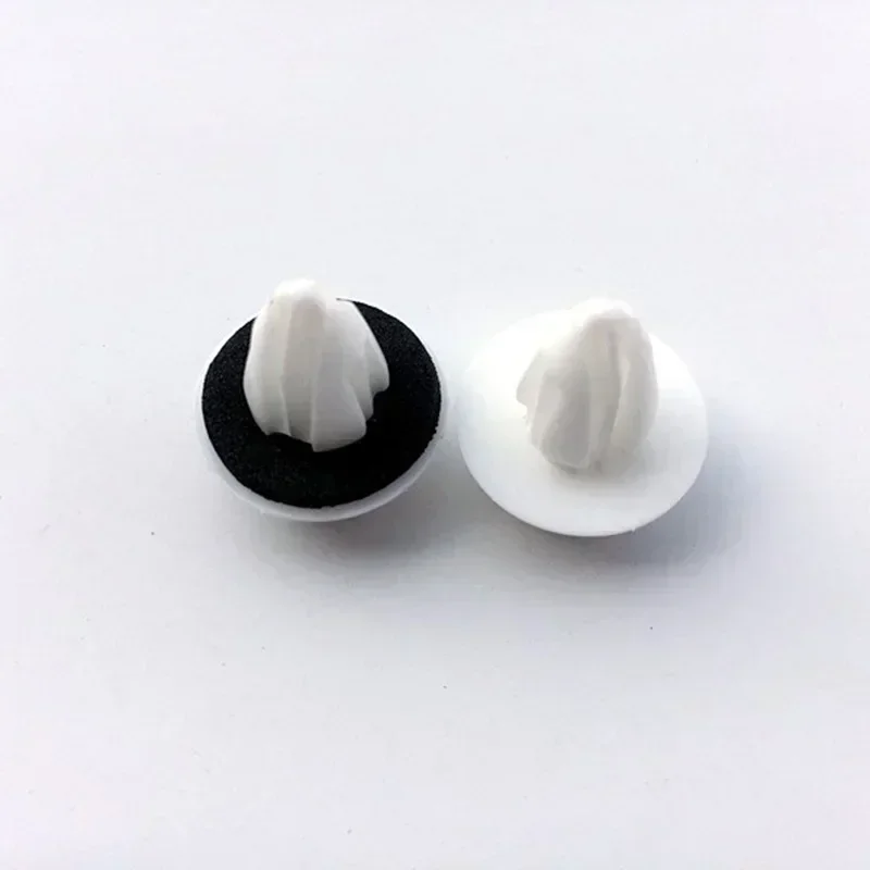 Car Fastener Clips Door Panel Clip with Seal Ring Fastener Rivet Bumper Clip Retainer for BMW E34 E36 E38 E39 E46 M3 M5 Z3 X5 50PCS