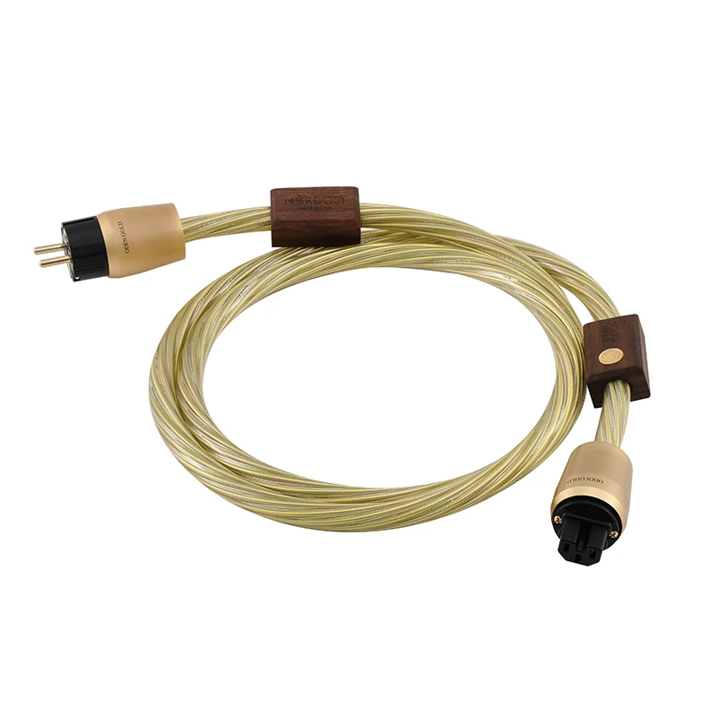 NordostGoldOdinhifipowercordaudiopowercable7nsilverplated