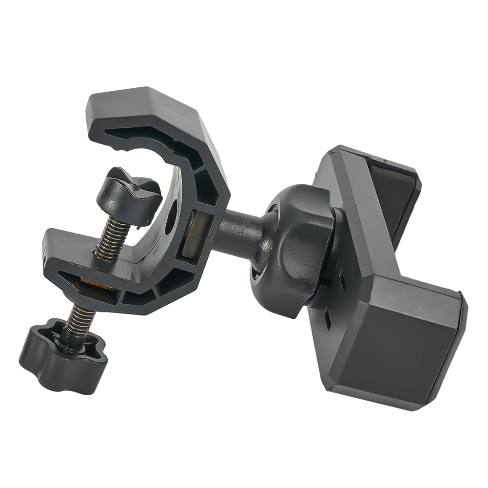 

Universal Phone Holder Music Microphone Stand Mount 360 Degree Rotating Bike Clip Phone Holder For Smartphones Music Holder