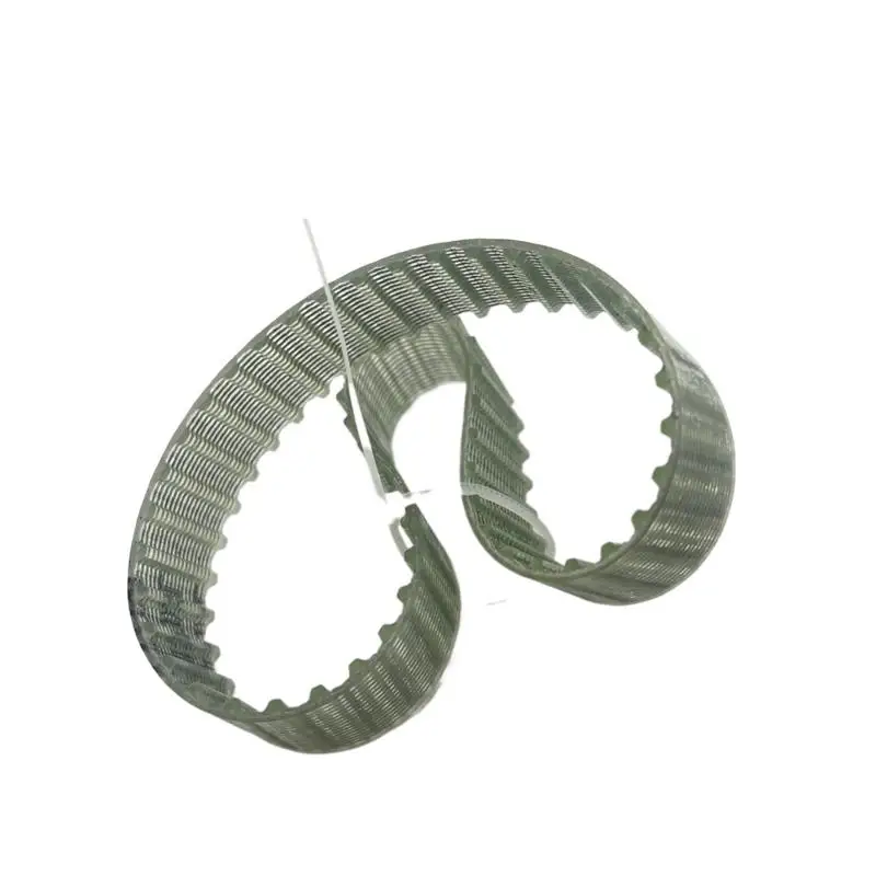 

T5 640 Steel Wire Closed Loop PU Timing Belt Length 640mm Width 20mm 25mm 35mm
