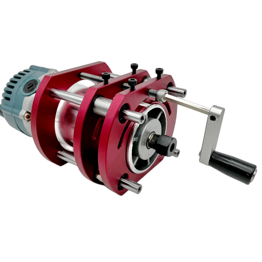 Router Lift Table Woodworking | Router Lift Mechanism | Rousseau Router ...