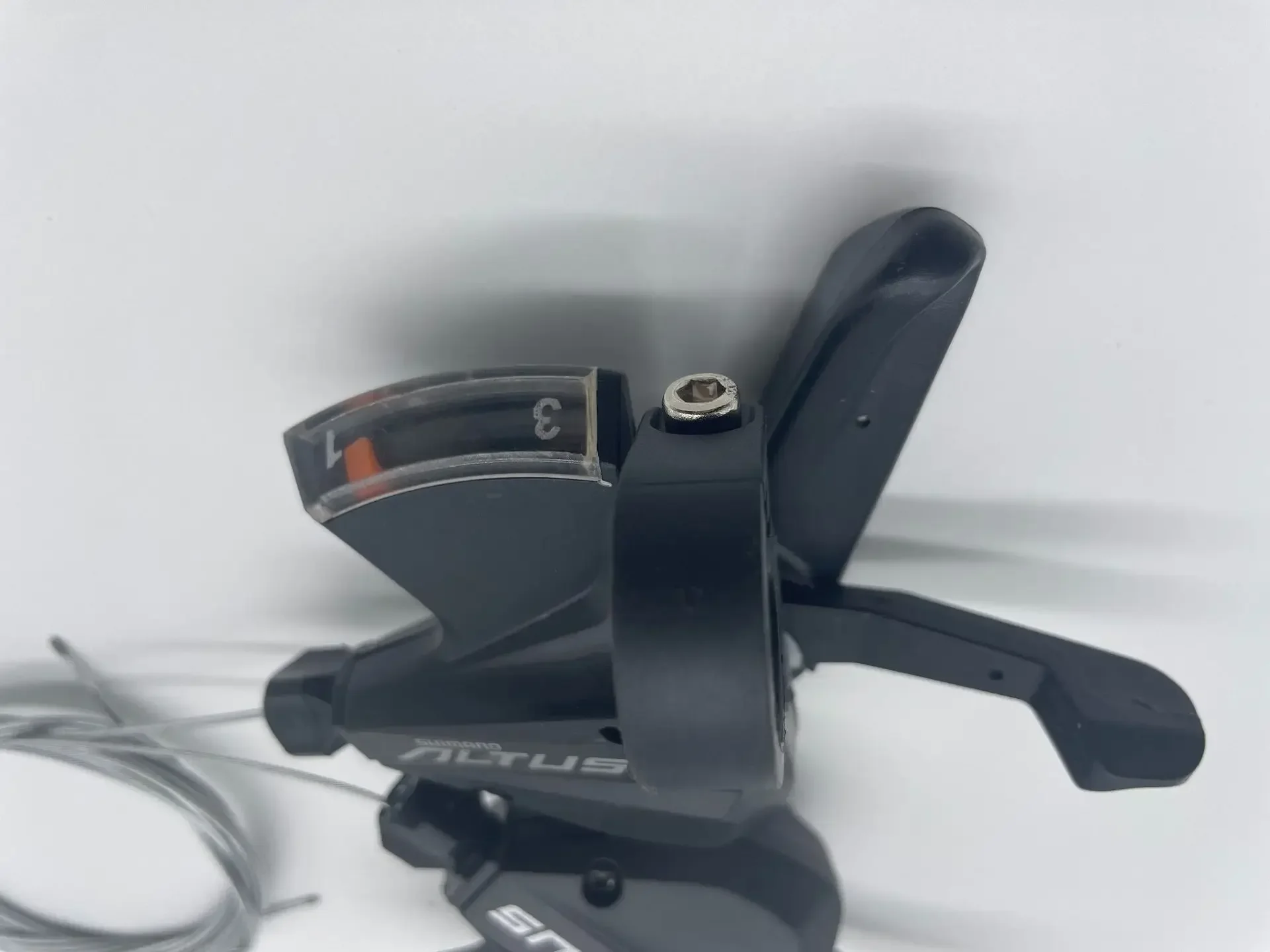 Description Picture 3 of itemNew backwoods Altus FOR Shimano SL-M370 Shift Lever 3x9-Speed MTB 9-Speed Shift Lever Shifter backwoods
