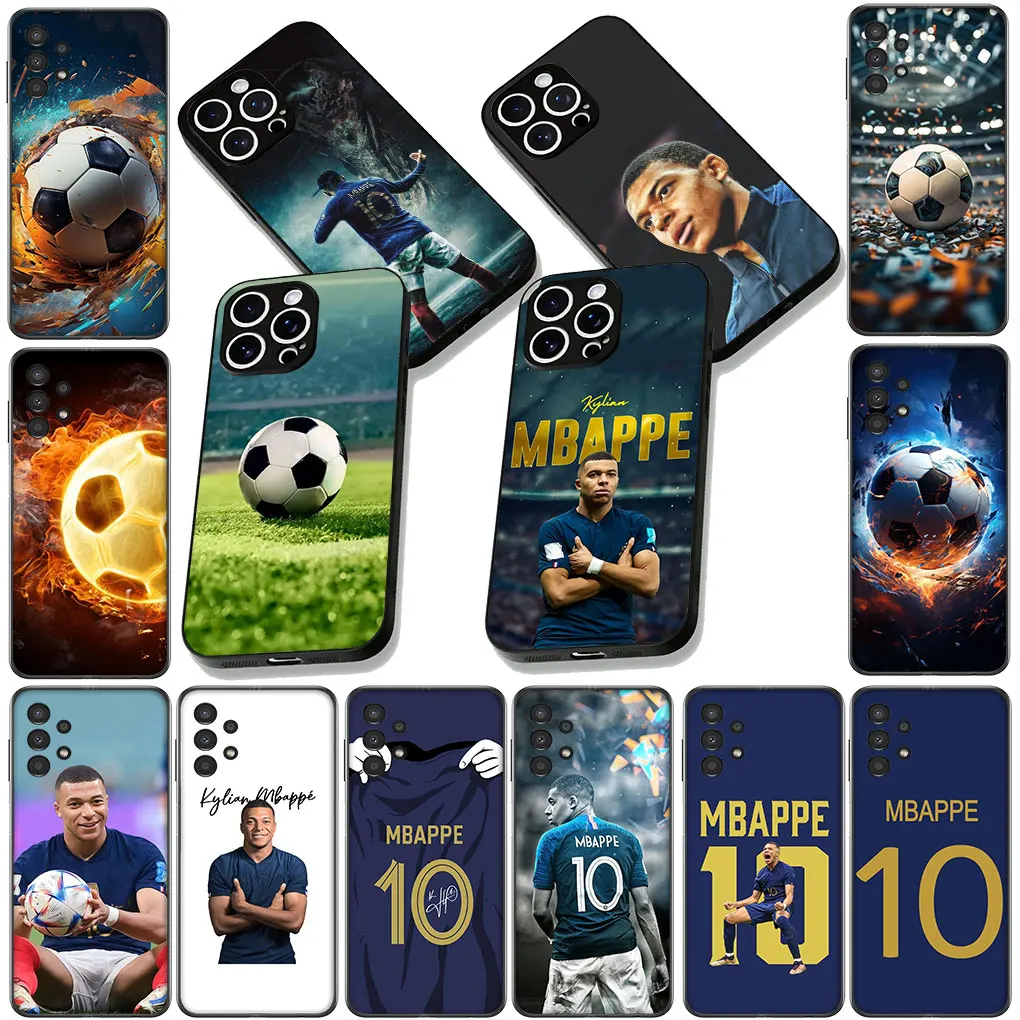 France Soccer No. 10 Football Star Themed Phone Case Cover