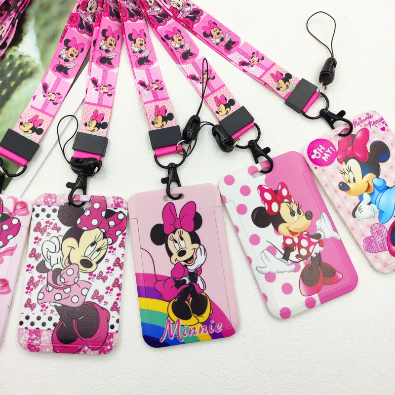 سوار تعليق وحامل بطاقة (Card Holder) بتصميم ميني م...