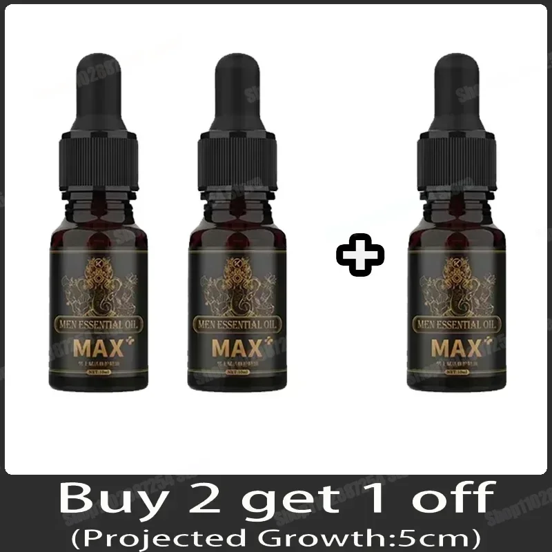 Male Sex Toys Penis Masturbator Penis Growth and Thickening Formula for Men Enhances Erection Increases Size Improves Sexual Stamina