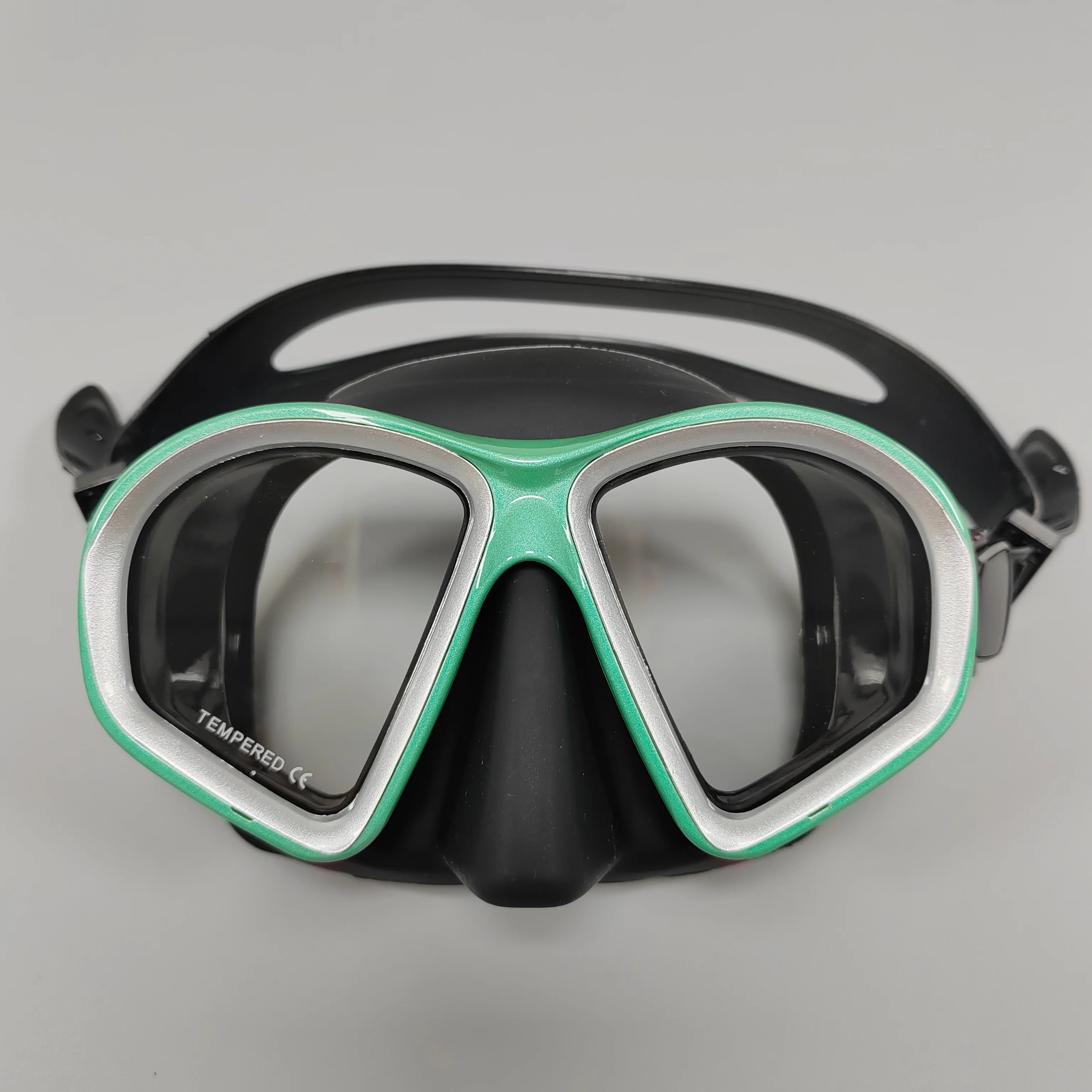 Adult scuba diving mask Silicone diving goggles Scuba diving goggles Swimming equipment Swimming tools 5