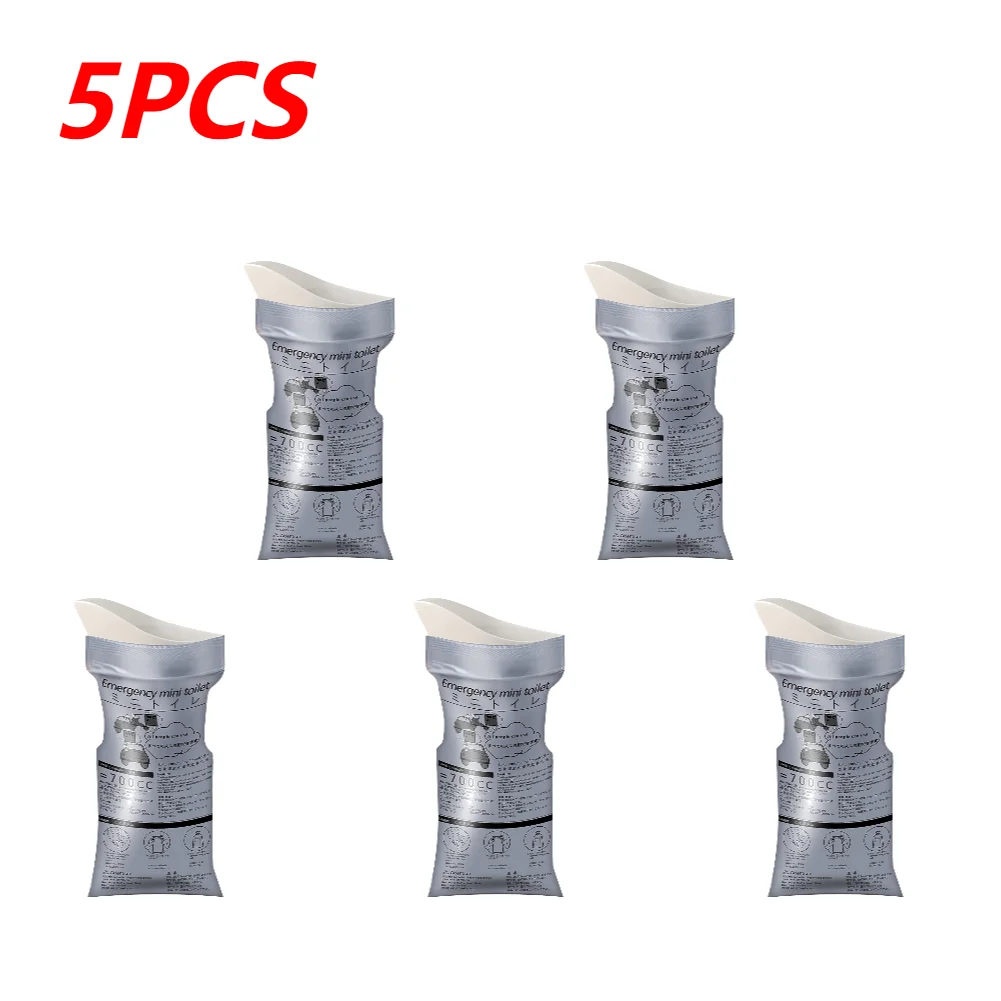 5PCS