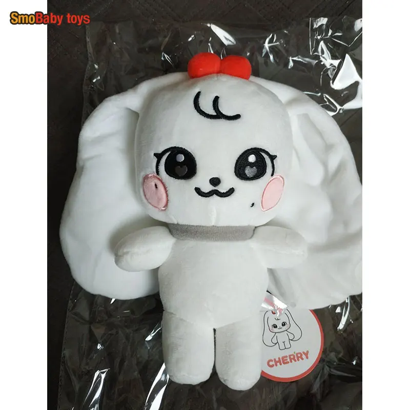 

25cm Kpop Famous Idol Jang Won Young Plush Doll Cherry Ive Yujin Gaeul LIZ Rei Leeseo Cartoon Cute Doll Birthday Gifts for DIVE