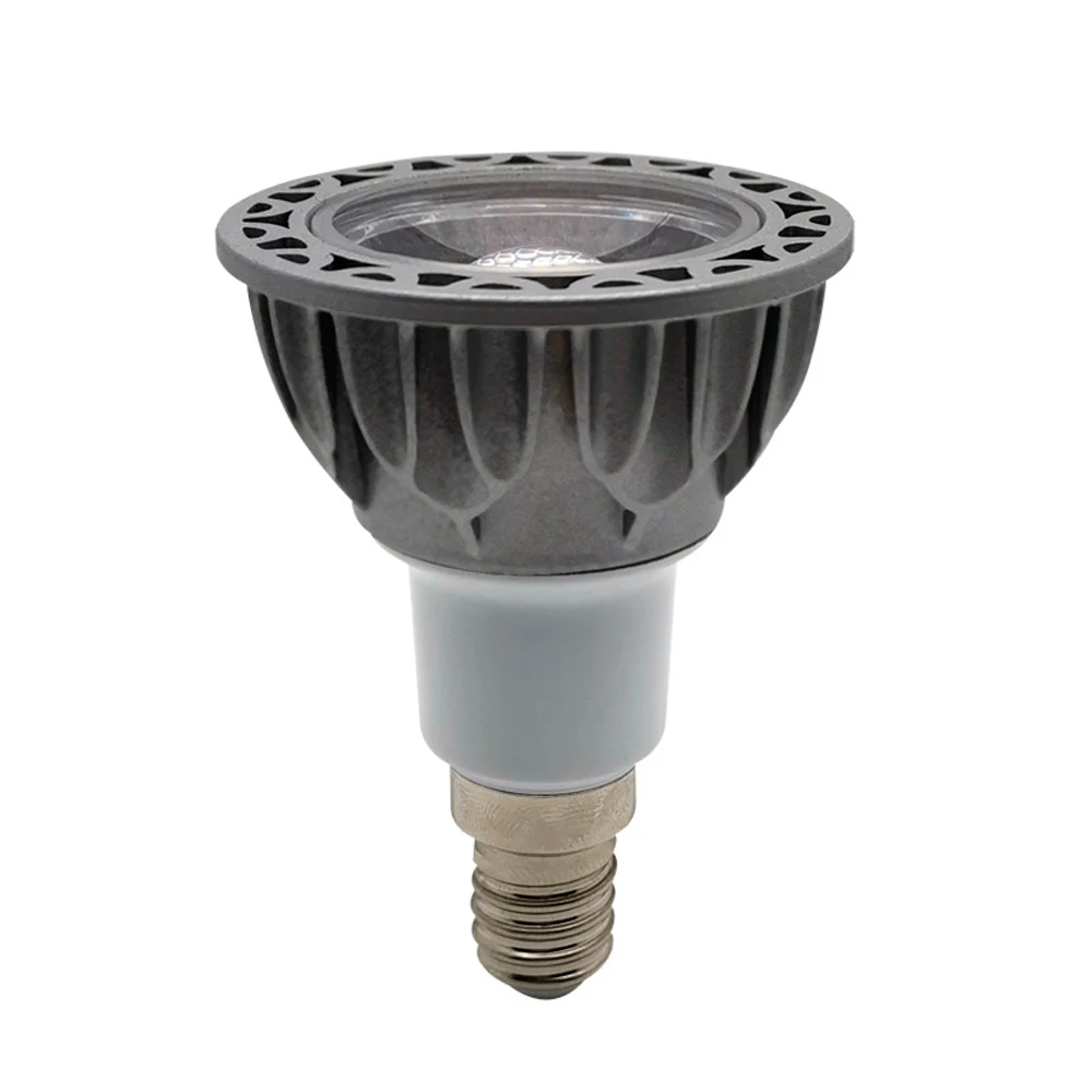 알라딘 고휘도 LED 스포트라이트 전구, 실내 천장 조명, MR16, GU5.3, GU10, E27, E26, E14, AC/DC, 12V, 24V, 85-265V, 3w, 5w, 6w, 6PCs