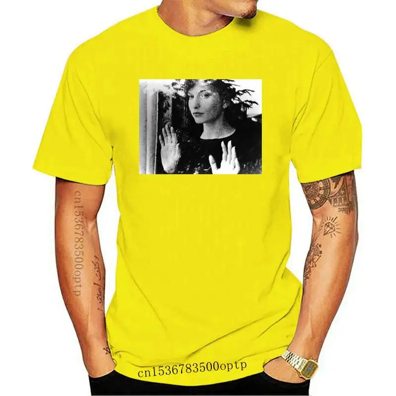 Abbigliamento Uomo T-Shirt Maya Deren, Stan Brakhage, Jean Cocteau, David Lynch, Magliette O Neck Estive
