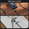for StarLink Space-x Mini USBC To D Cable 3/5/15m Waterproof Overload Short Circuit Protection SPX MINI Type-C To DC Cable 2
