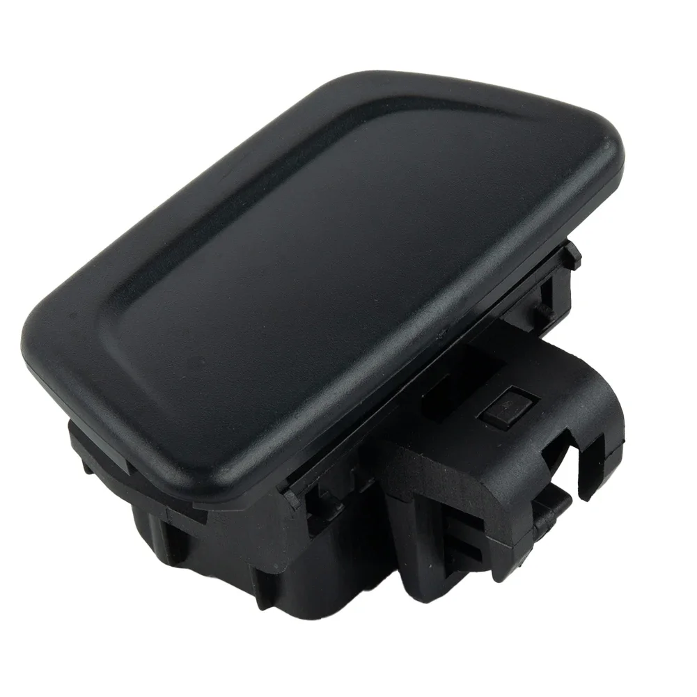 Easy to Install Black Glove Box Lid Latch Lock Handle Fit For Ford Fiesta BE8Z6306072AB Secure Closure Long Lasting