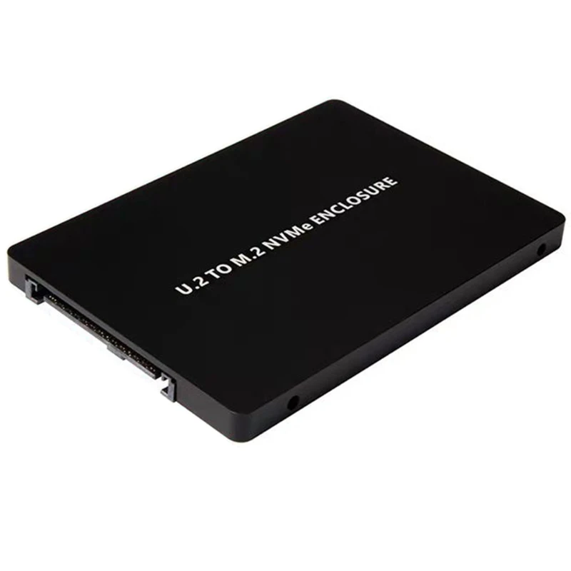 

SFF-8639 U.2 to NVMe для M.2 M-key PCIe SSD для адаптера-конвертера корпуса, Прямая поставка