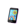Kids Smart Phone Toy with Picture Taking Photo Video Recording Game Music Player Hd Camera Mini Mobile Cellphone Toddler Gift 5