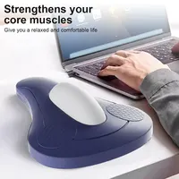 Pelvic Floor Muscle Trainer USB Rechargeable Pelvic Floor Exerciser USB Plug In Electric Sphincter Trainer for Home Gym Office