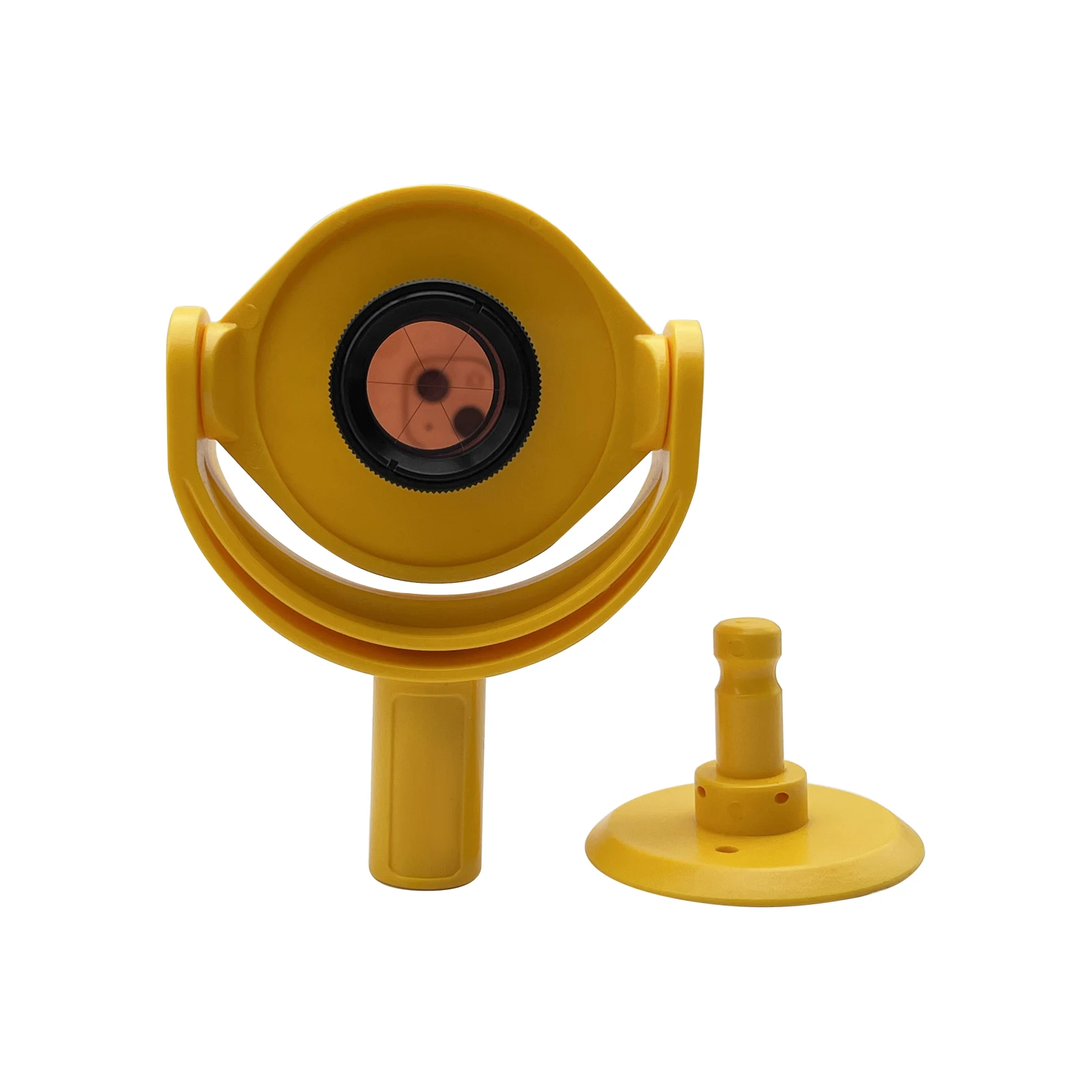

38MM DIAMETER MINI PRISM TILTING TARGET (-34.4MM OFFSET)