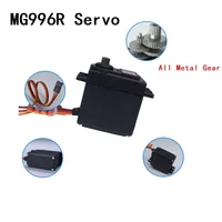 HOT MG996R 13kg High Torque Metal Gear Servo Digital Servo For Futaba JR 1/8 1/10 RC Car Helicopter Robot Manipulator RC Boat - Image 3