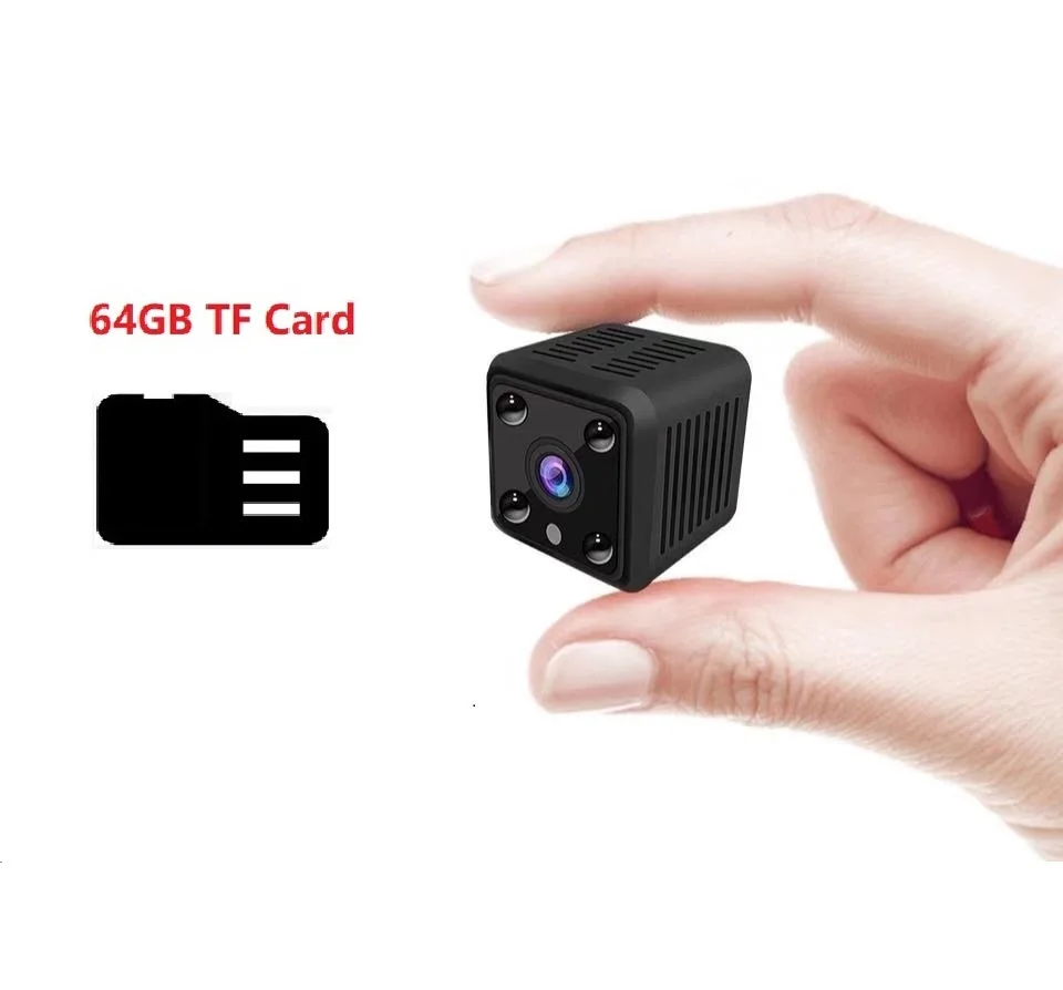 Camera and 64G