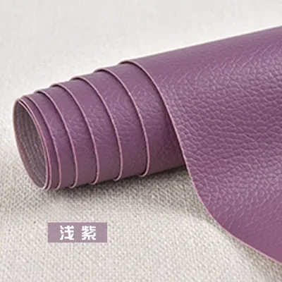 Self-Adhesive PU Leather Fabric Repair Patch - 50/100x137cm