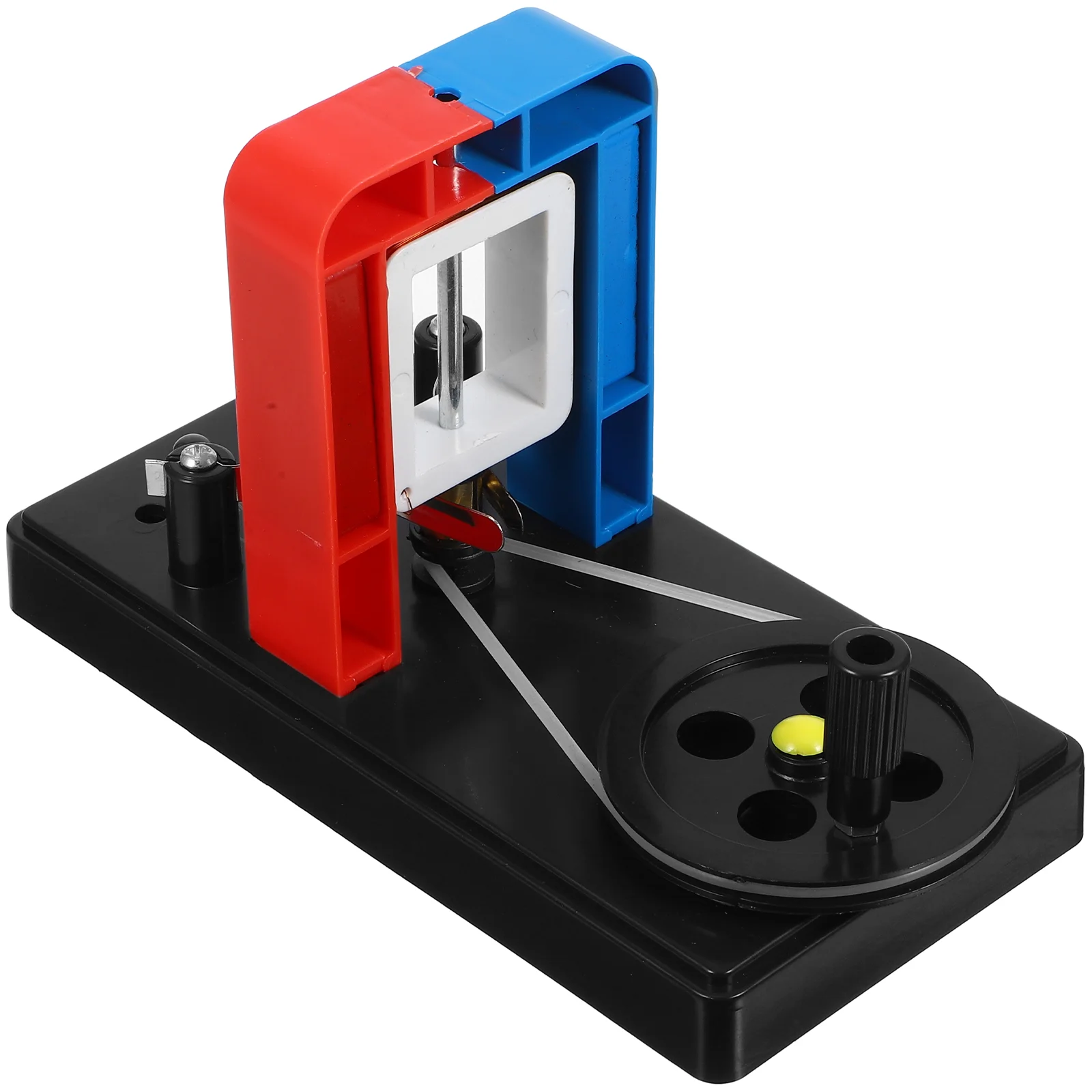 

Demonstration Motor Activity Teaching Model Hand Generator Student Experiment DC Labs