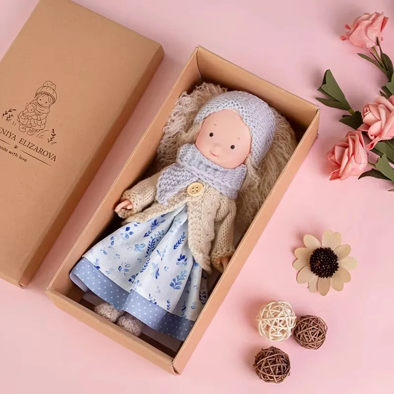 Serendity™ Handmade Waldorf Doll