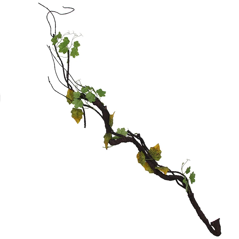 Artificial Rattan Dead Tree Vine Wedding Decoration Pipe Landscaping Branch Rattan Vine Wall Hanging