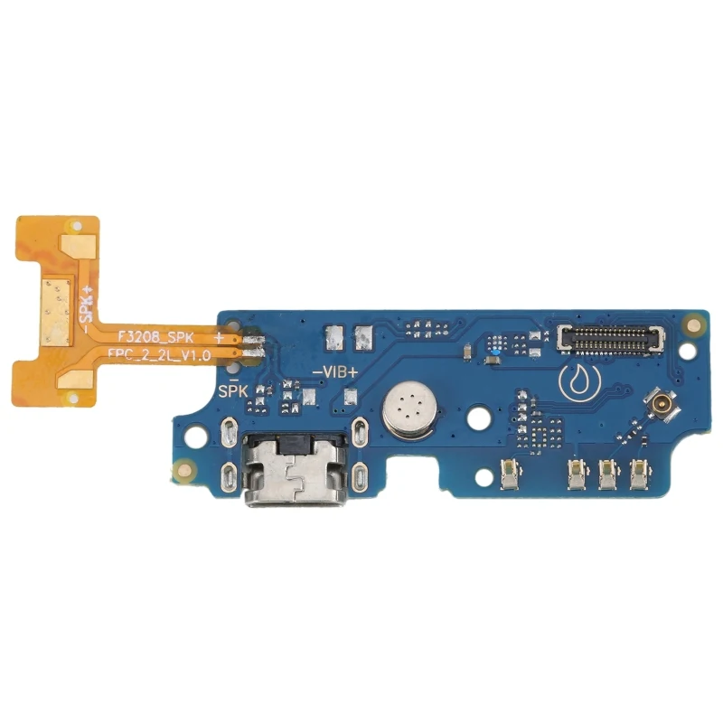 

OEM Charging Port Board For Itel S16 Display Phone Flex Cable Repair Replacement Part