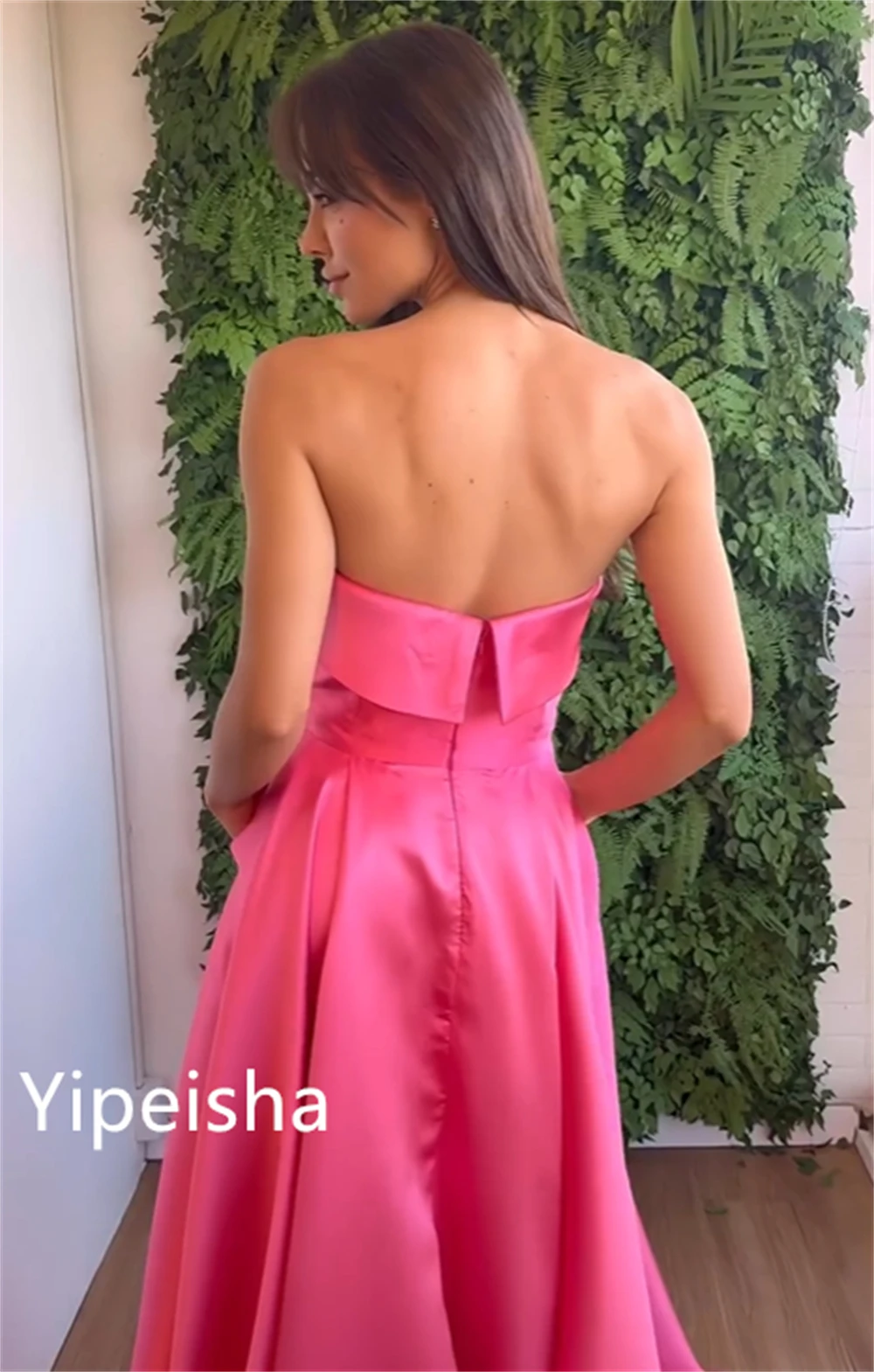 Рисунок 5 - Простое бальное платье Yipeisha