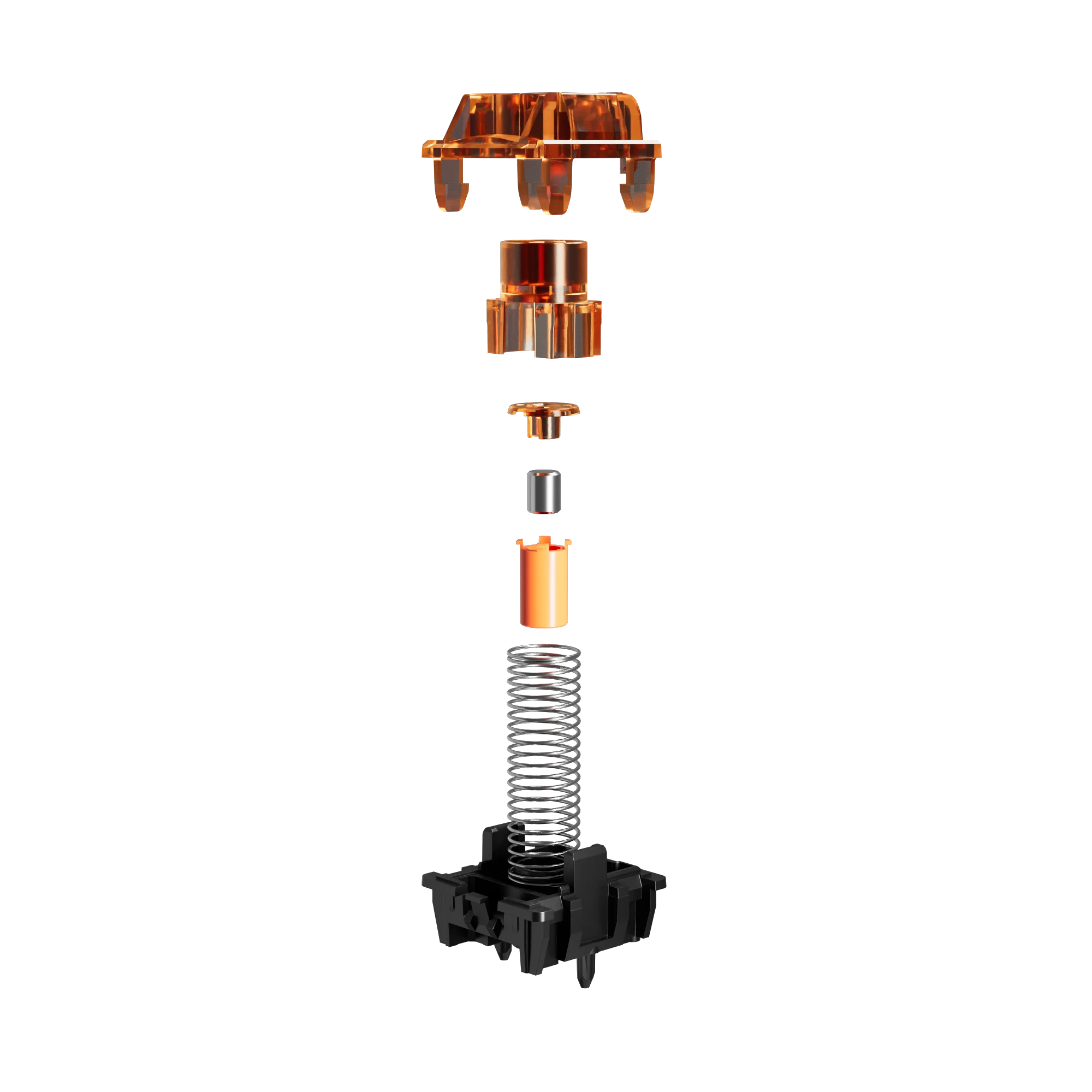 GATERON Magnetic Spark シリーズ スイッチ、リニア、プレトラベルを